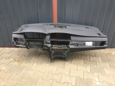 Bmw e60 e61 приборная панель приборная консоль фото №1