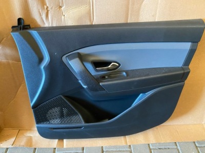 Renault express ii правая обивка обшивка дверь перед фото №1