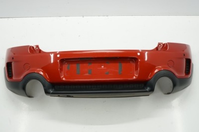 Mini countryman r60 s 13r бампер задний задняя b63 фото №1