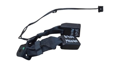 Кліпса поперечина задня opel mokka a 95108194 фото №1