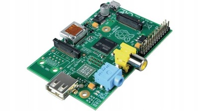 Mikrokomputer Raspberry Pi Model A