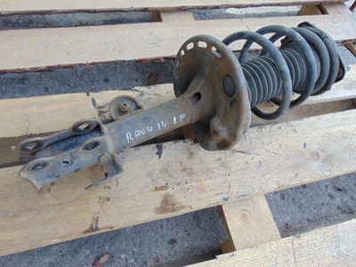 Амортизатор левый перед toyota rav4 iv 2012- 2.2d фото №1