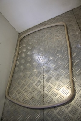 Прокладка гумовий елемент люк grande punto перед фото №1