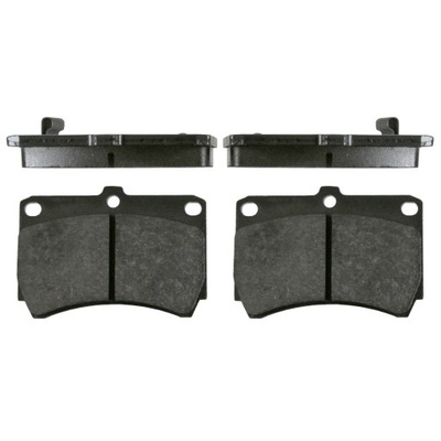 FEBI BILSTEIN PADS BRAKES MAZDA 323 89-98 - milautoparts-fr.ukrlive.com