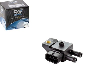 Датчик тиску вихлопних газів lexus is ii toyota auris avensis corolla фото №1