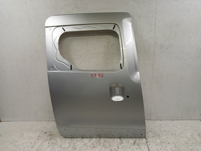 Двері праве задні зсувні dacia dokker 2012- фото №1