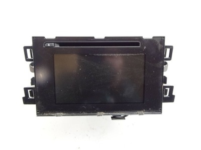 Радіо cd mazda cx-5 фото №1