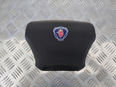 Корпус керма кришка сигналу звукової scania r фото №1