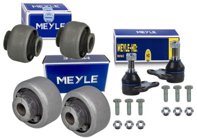 4x втулка важіль 2x шарова опора важіль renault laguna ii 2 espace iv vel satis фото №1