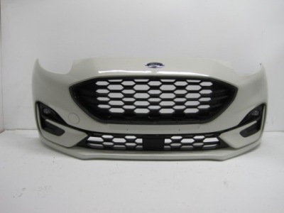 Бампер передний ford puma st-line 20r pod радар передний перед фото №1