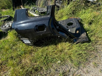 Крыло задний правый touareg 7p6 lift четверть фото №1