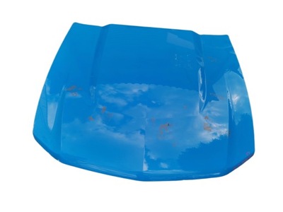 Ford mustang капот кришка двигуна 2010-2012 фото №1