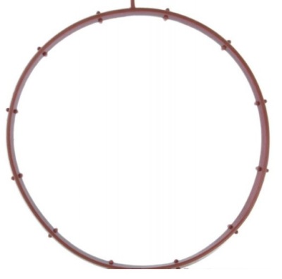 Прокладка дросель dodge ram 1500 2500 3500 hemi фото №1