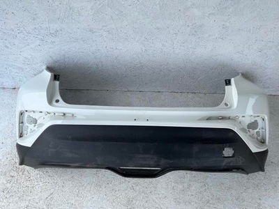 Бампер задняя задний toyota chr ch-r фото №1