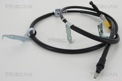 CABLE FRENOS DE MANO MAZDA PARTE TRASERA 5 05- DERECHO 814050166  