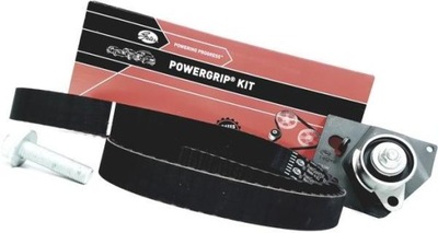 Gates грм renault master trafic ii 1.9 dci фото №1