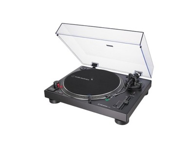 Audio-Technica AT-LP120X-USB (BK) - gramofon