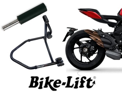 BIKE-LIFT KELTUVAS GALINIAI RS-16 + ADAPTERIS PMD 98/40 