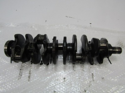 Vw transporter t4 wał колінчастий 2,4d 78km aab фото №1