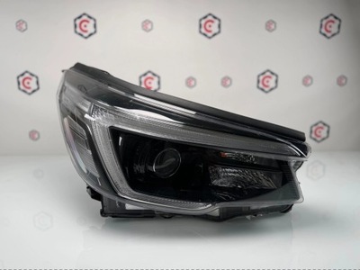 Лампа правая перед subaru forester v full led фото №1