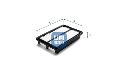 UFI FILTRAS ORO HONDA CR-V IV 2.0 2012> UFI 