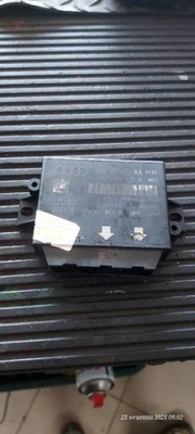 Модуль pdc 8k0919475aa audi a4 b8 фото №1