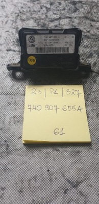 Модуль датчик esp 7h0907655a audi фото №1