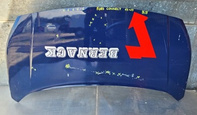 Капот ford transit connect przed liftem / tourneo connect 2013-17 фото №1