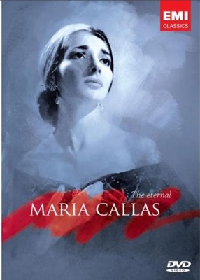 Dvd: MARIA CALLAS - The Eternal