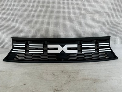Dacia duster ii lift решётка радиатора фото №1