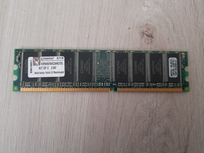 DDR1 PC3200 1GB