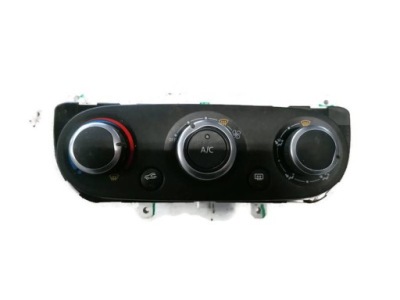 Renault clio iv 17r панель кондиционера 272709355r фото №1