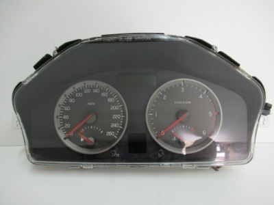 Лічильник 30710071 volvo c30 1.6d фото №1