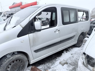 Fiat scudo ii jumpy ii expert ii поріг блок двигуна a лівий перед чверть перед фото №1