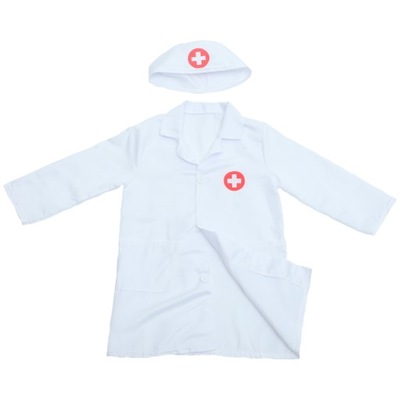 Toddler Doctor Costume Girl Kid Clothes