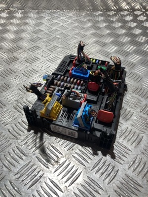 Модуль bsi opel combo e 18- berlingo iv фото №1