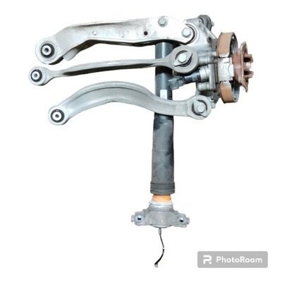 Поворотний кулак амортизатор задня porsche cayenne 9y0 фото №1