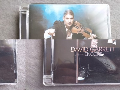 CD Encore David Garrett