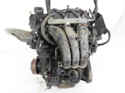 Двигун smart forfour 1.1 m134910 фото №1