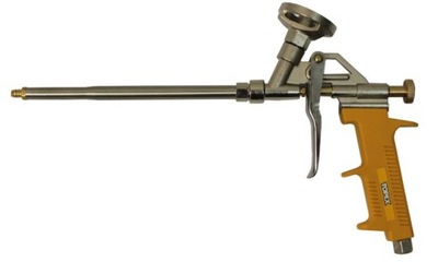 Pistolet do pianki montażowej TOPEX 21B501