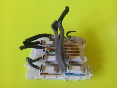 Модуль коробка bsi 31394135 volvo v40 ii 12r фото №1