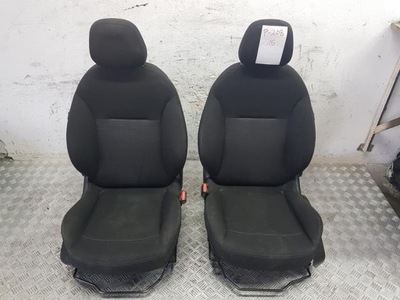 Сиденье сиденья перед peugeot 208 i левый правый фото №1