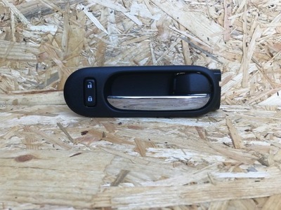 Ручка внутренняя правый перед mazda cx7 cx-7 фото №1