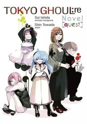 Tokyo Ghoul:RE LN Quest