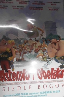 Asterix i Obelix: Osiedle Bogow