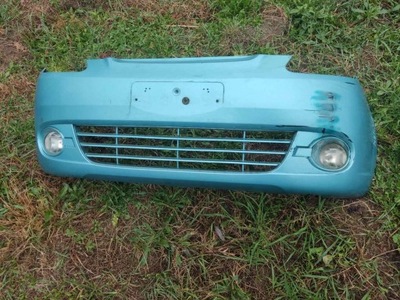 Бампер передний chevrolet spark matiz фото №1