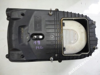 Корпус фільтр mercedes w166 ml 250 cdi a6510901001 фото №1