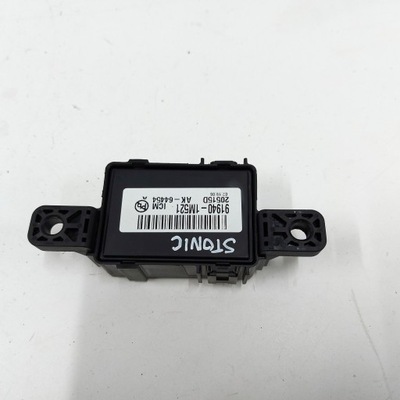 Kia stonic rio iv модуль блок керування 21r. фото №1