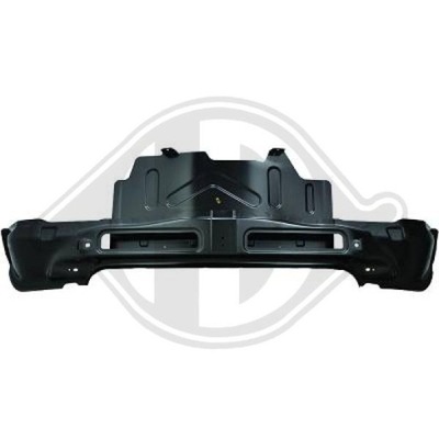 Задній панель do peugeot 207 06-09 фото №1