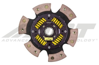 Диск зчеплення act honda civic type-r k20a ep3/fn2 / integra dc5 01-05 фото №1